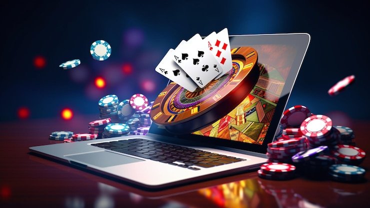 Koleksi permainan Push Gaming di ling togel77 dengan display visual yang menarik